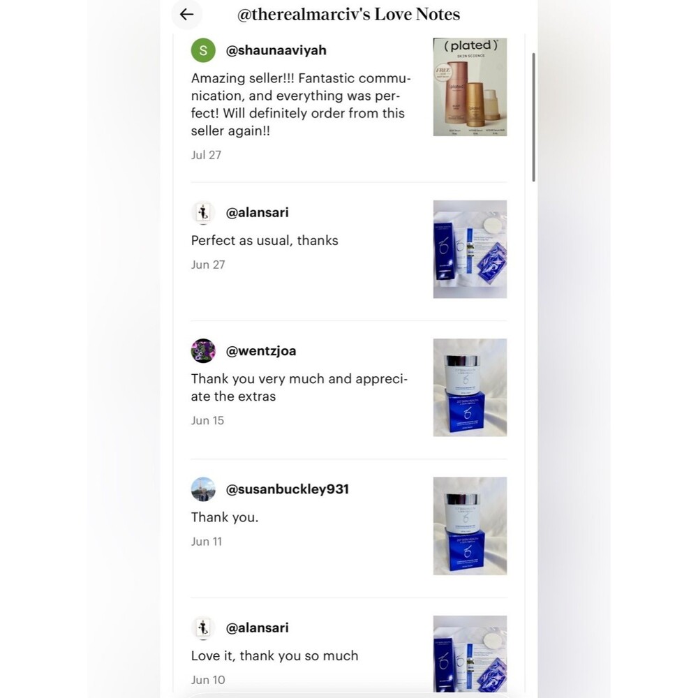 ✨ Hydrinity Skincare Discovery Collection +  HYDRI-C Daily Vit C Moisturizer  ✨ - Picture 5 of 6